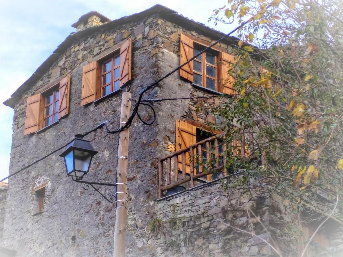 Talasnal Casa Do Cascao Lousã Екстериор снимка
