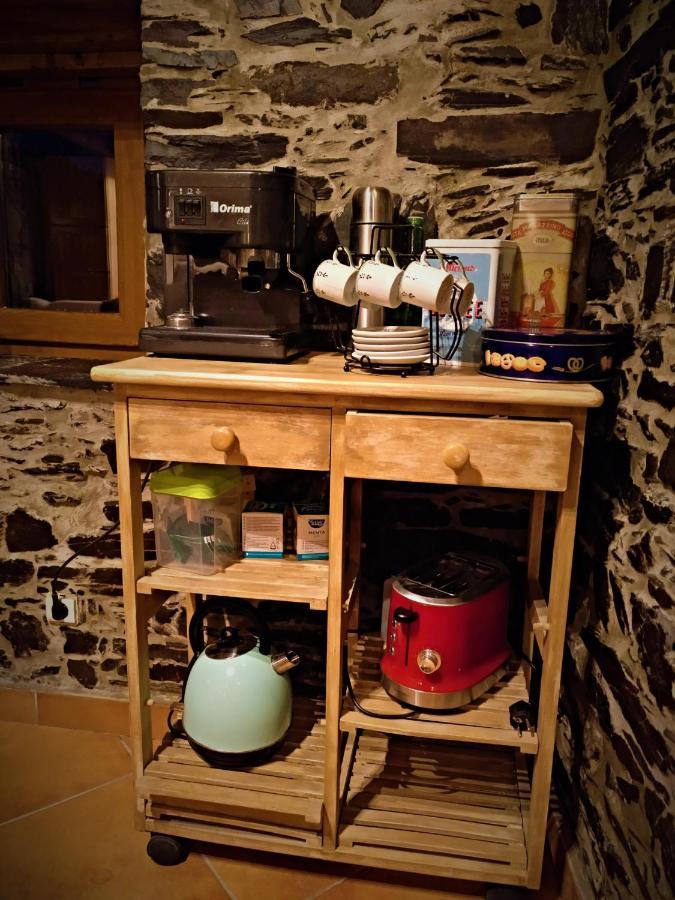Talasnal Casa Do Cascao Lousã Екстериор снимка