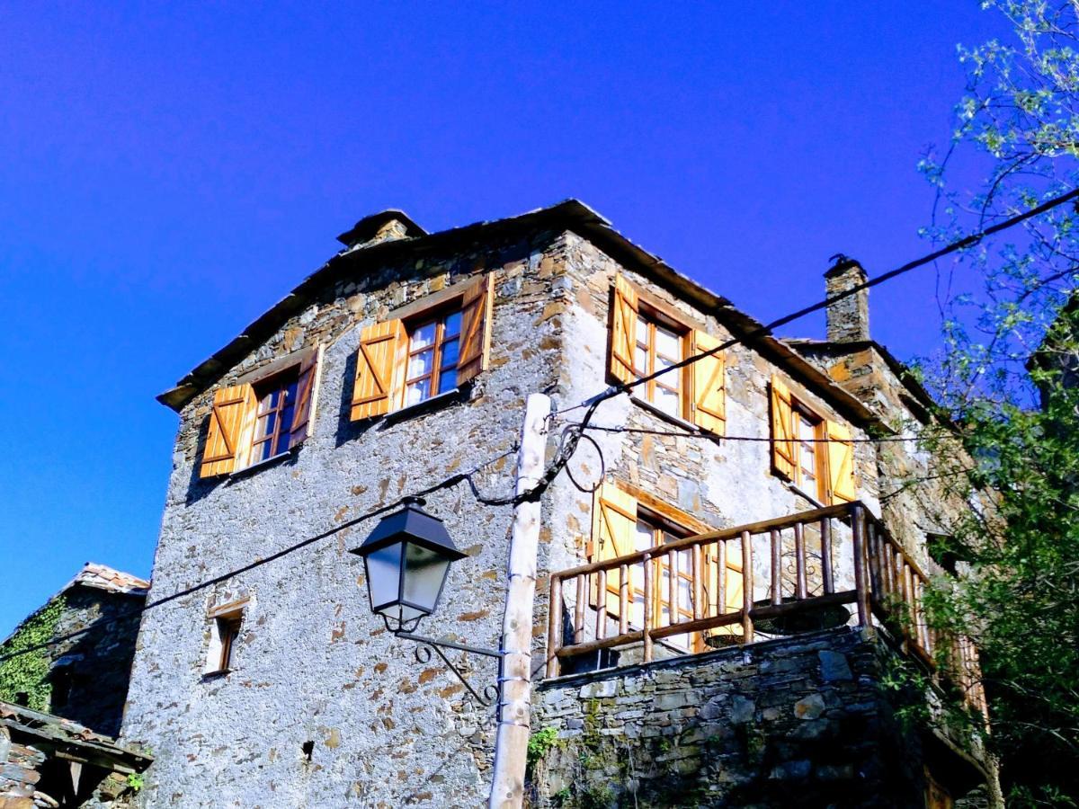 Talasnal Casa Do Cascao Lousã Екстериор снимка