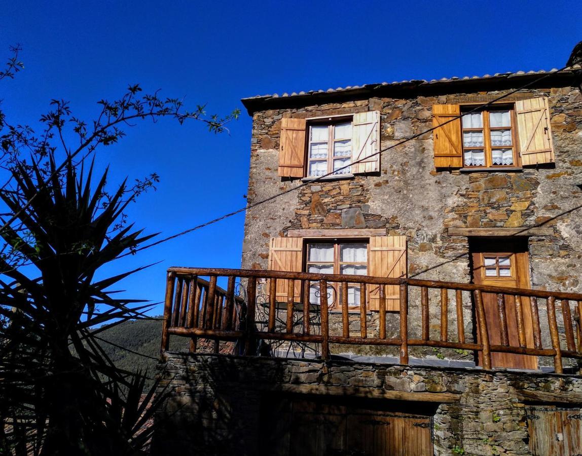 Talasnal Casa Do Cascao Lousã Екстериор снимка