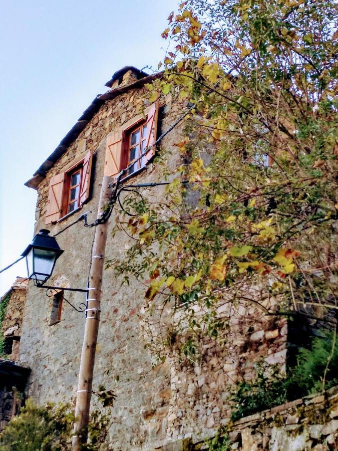 Talasnal Casa Do Cascao Lousã Екстериор снимка