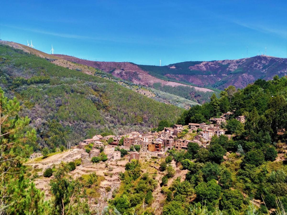 Talasnal Casa Do Cascao Lousã Екстериор снимка
