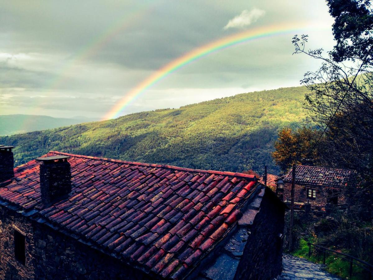 Talasnal Casa Do Cascao Lousã Екстериор снимка