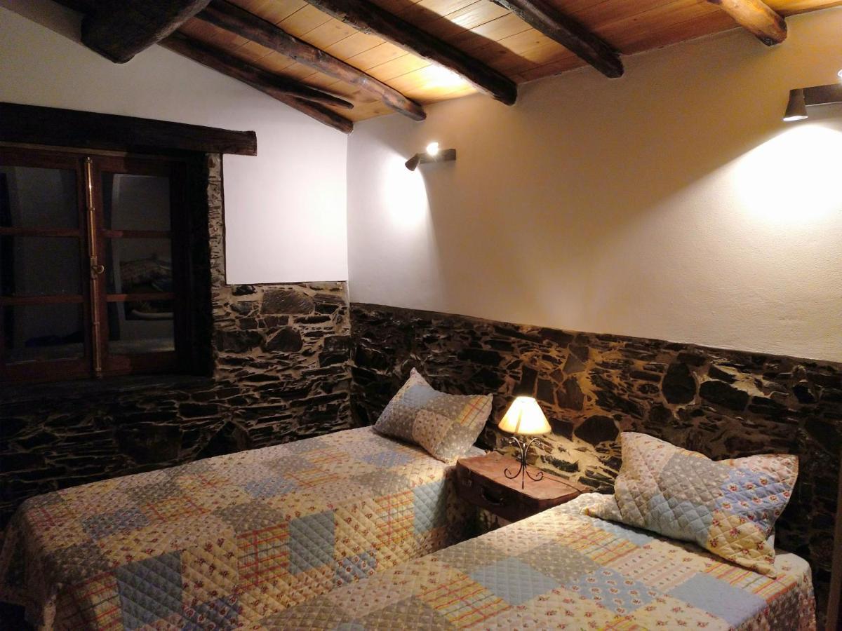 Talasnal Casa Do Cascao Lousã Екстериор снимка