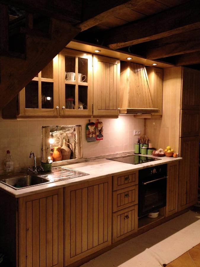 Talasnal Casa Do Cascao Lousã Екстериор снимка