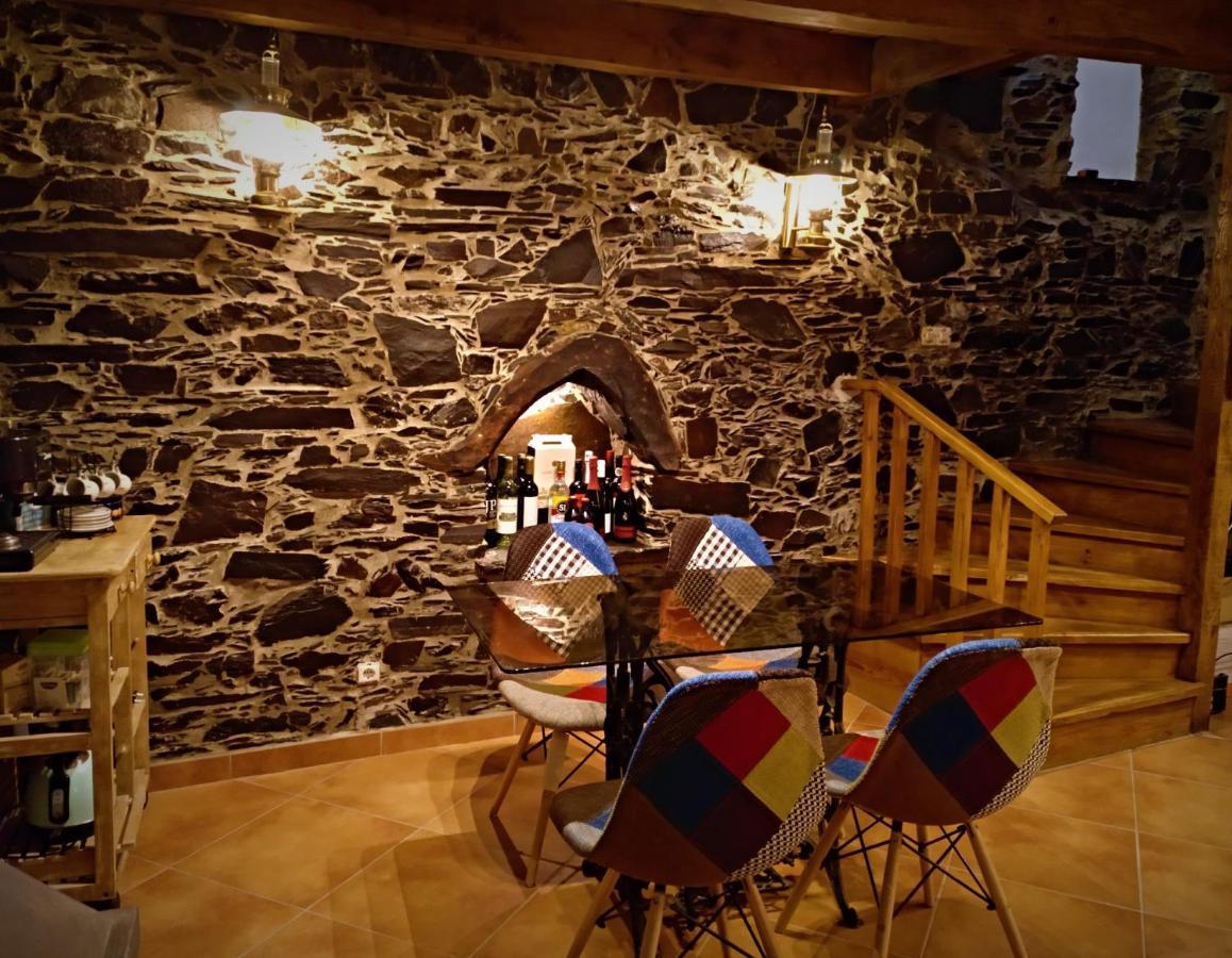 Talasnal Casa Do Cascao Lousã Екстериор снимка