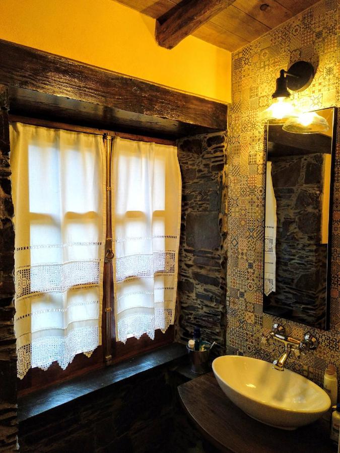 Talasnal Casa Do Cascao Lousã Екстериор снимка