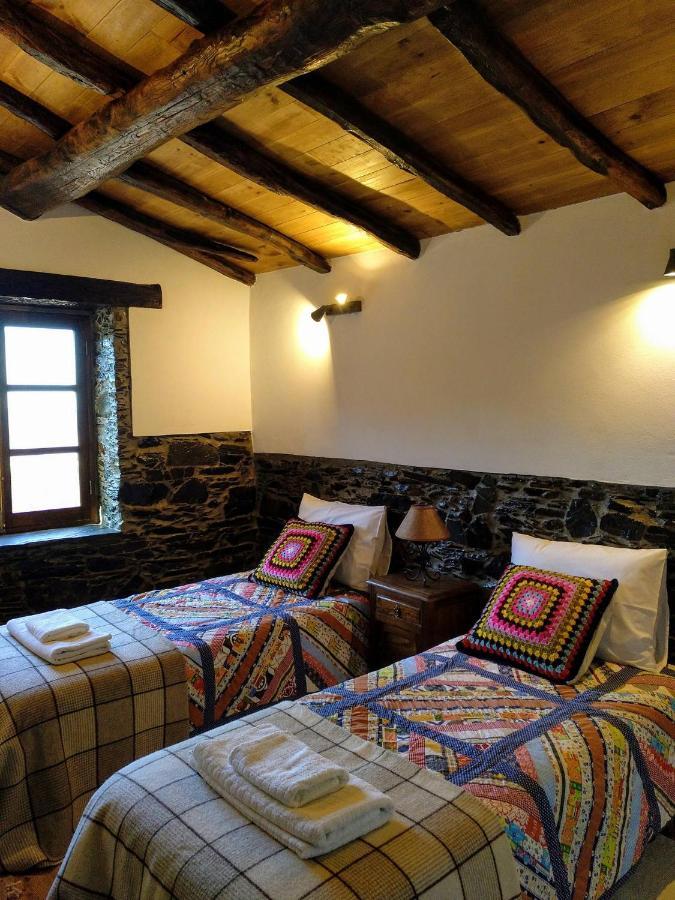 Talasnal Casa Do Cascao Lousã Екстериор снимка