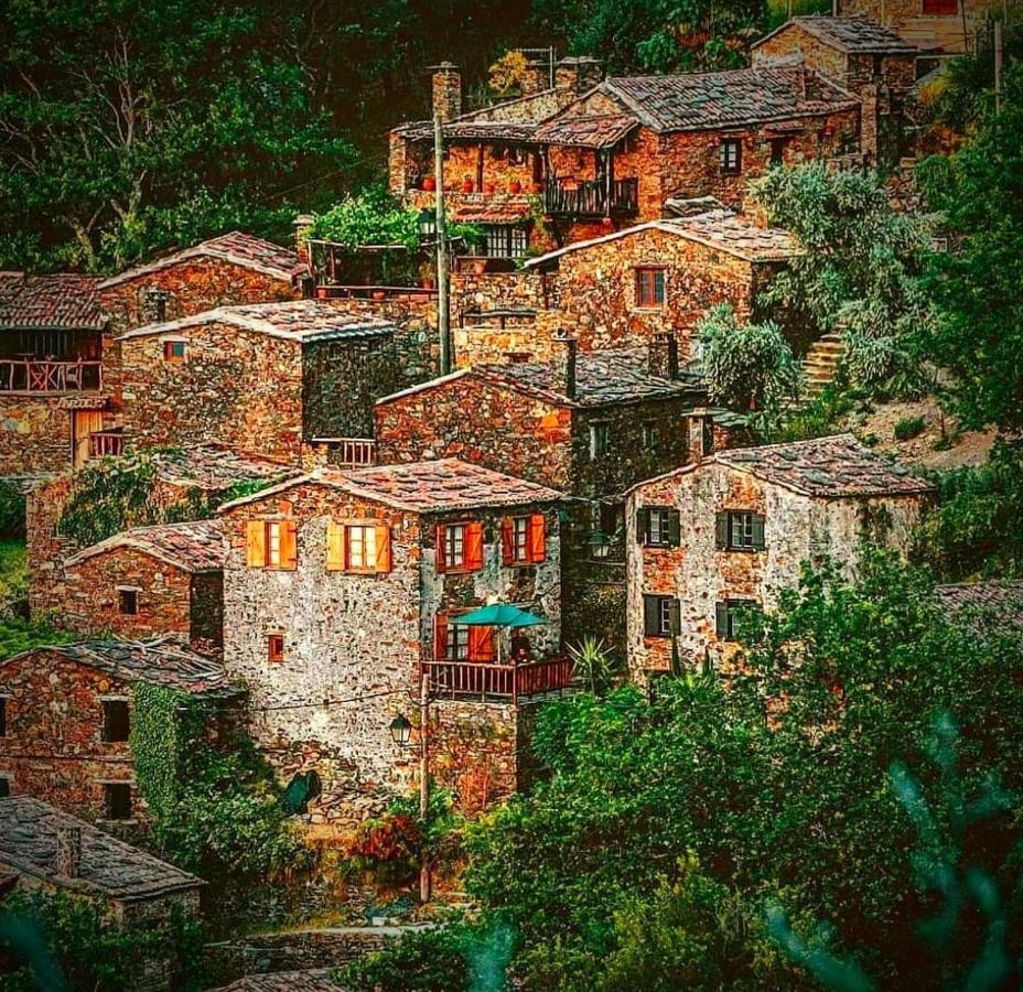 Talasnal Casa Do Cascao Lousã Екстериор снимка