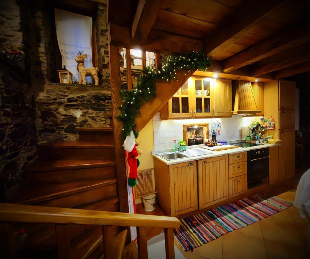 Talasnal Casa Do Cascao Lousã Екстериор снимка