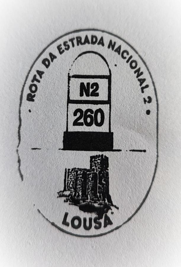 Talasnal Casa Do Cascao Lousã Екстериор снимка